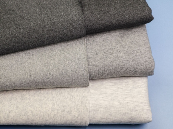 FRENCH TERRY GRIS CLAIR