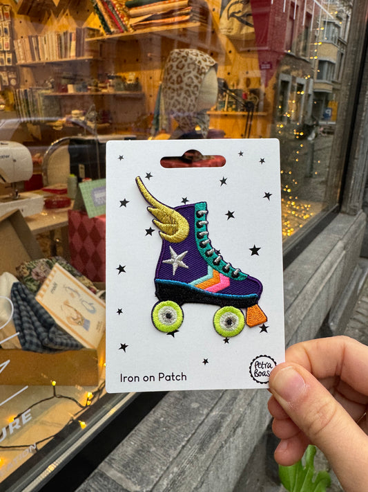 Patch écusson