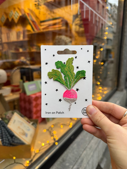 Patch écusson