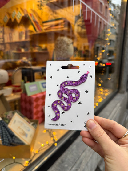 Patch écusson