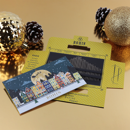 Aiguille à coudre - Main 40pc