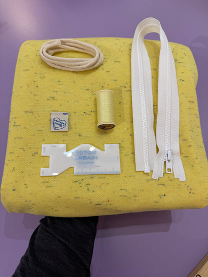 Box couture Sweat Vancouver