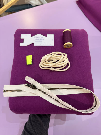 Box couture Sweat Vancouver