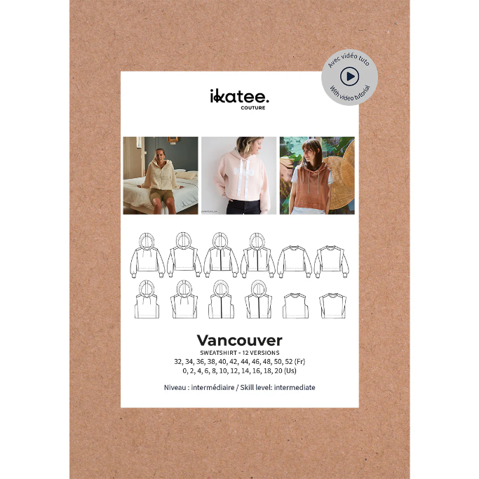 Box couture Sweat Vancouver