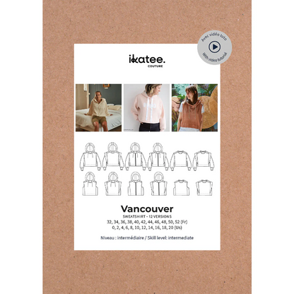 Box couture Sweat Vancouver