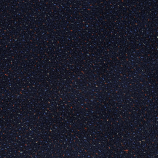 TEDDY TWEED BLEU MARINE