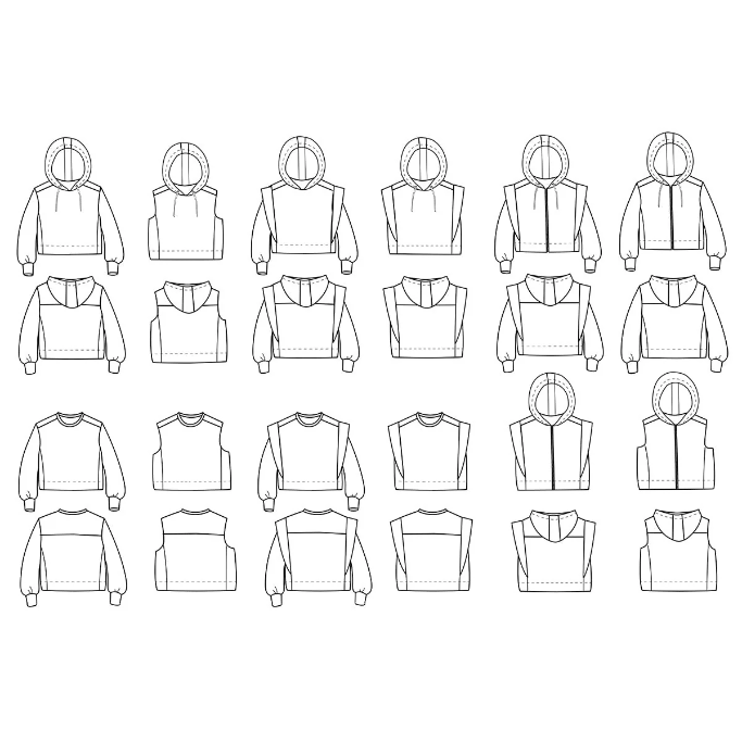 Patron pull Vancouver ikatee