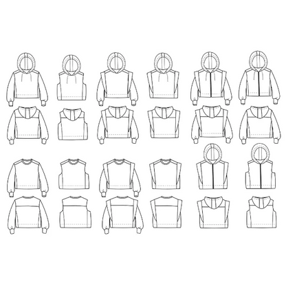 Patron pull Vancouver ikatee