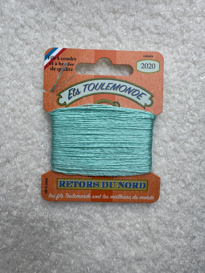 Fil à broder Retors du Nord