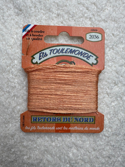 Fil à broder Retors du Nord