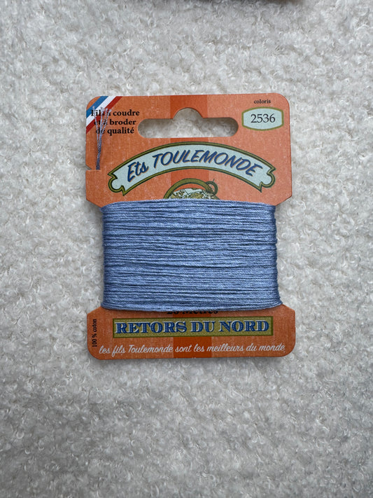 Fil à broder Retors du Nord