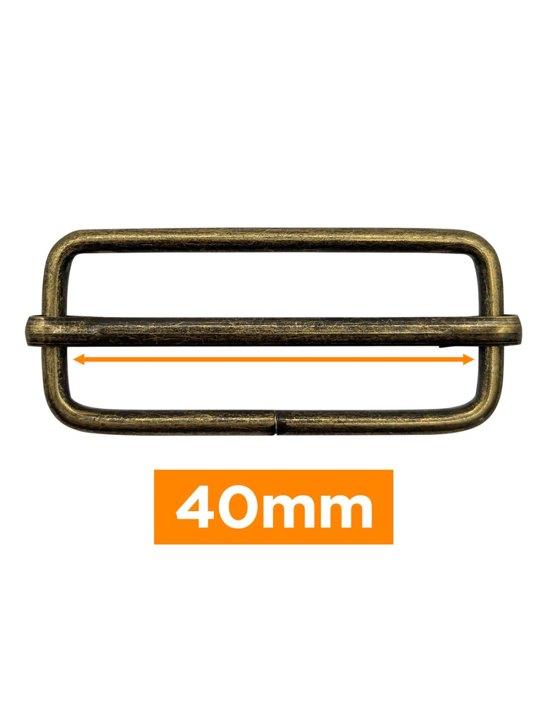 Boucle réglage 30mm