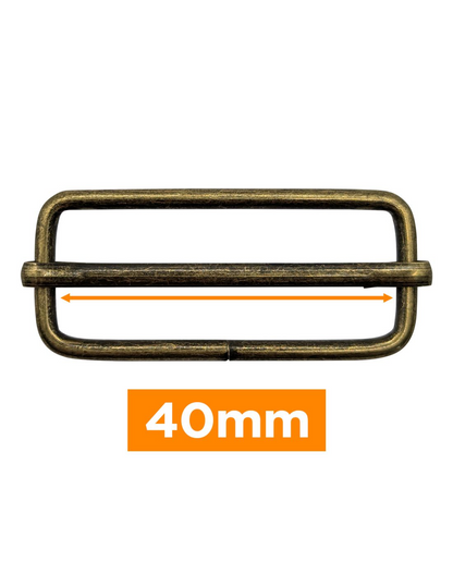 Boucle réglage 30mm