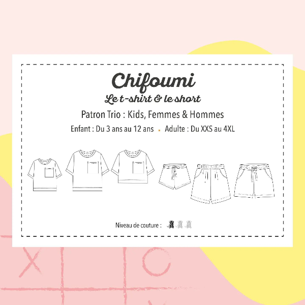 Patron Marmaï CHIFOUMI