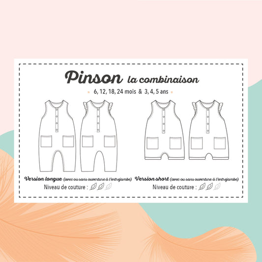 Patron Marmai Pinson