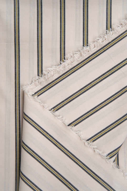 Weave Line Blanc cassé