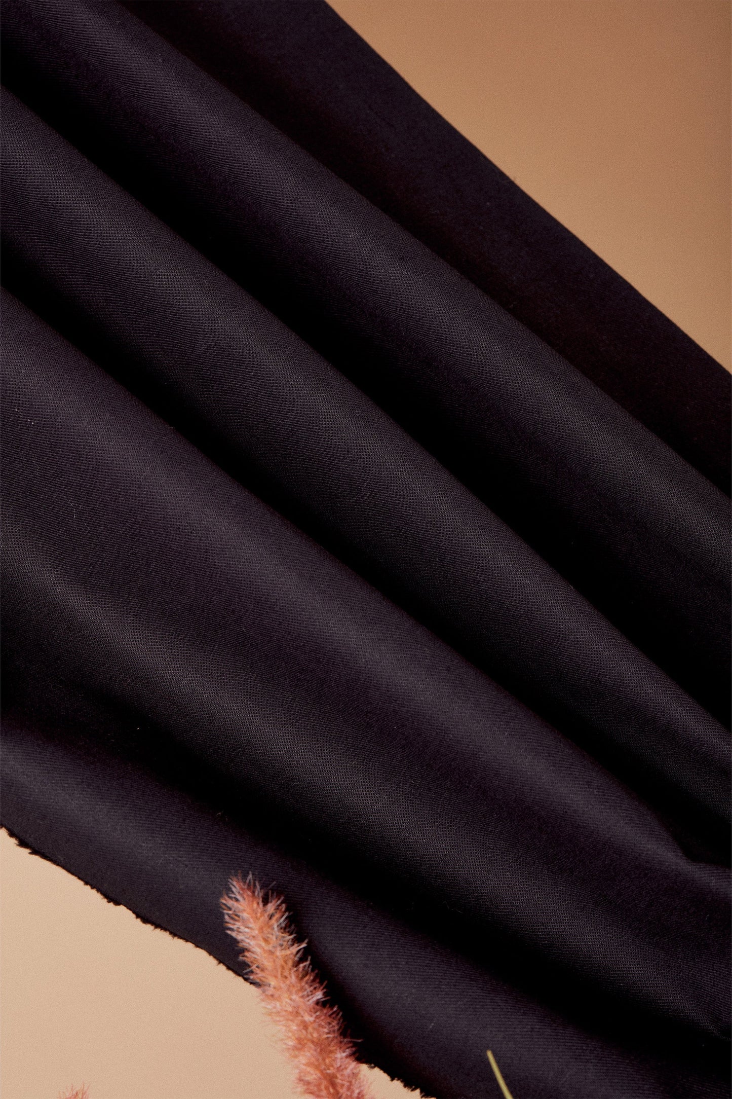 Twill de Lin et coton