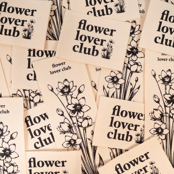 Etiquette Flower Club