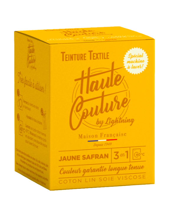 Teinture Textile Haute Couture