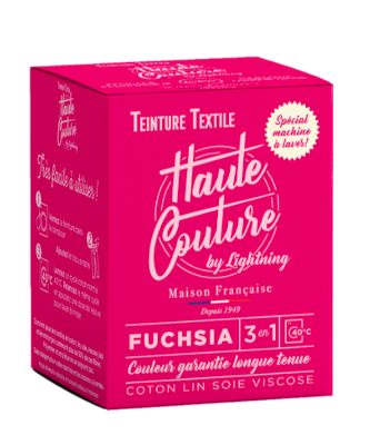 Teinture Textile Haute Couture