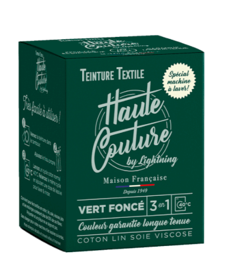 Teinture Textile Haute Couture