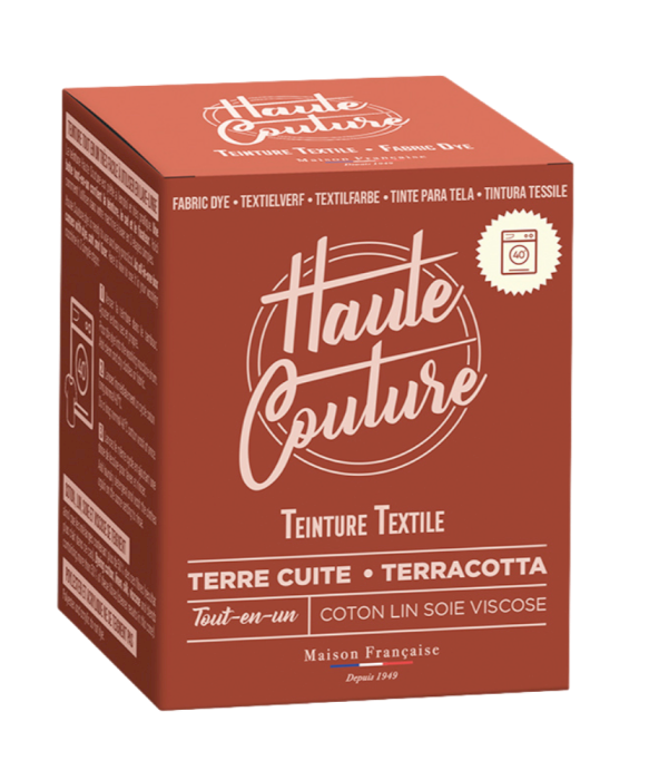 Teinture Textile Haute Couture