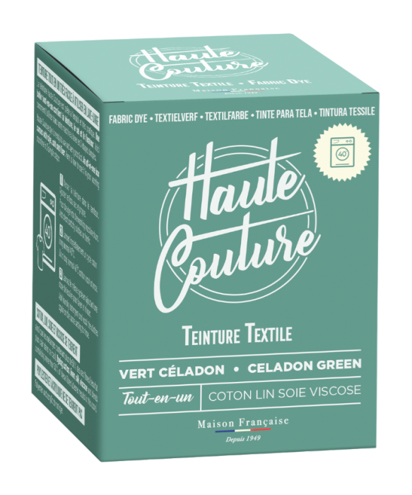 Teinture Textile Haute Couture