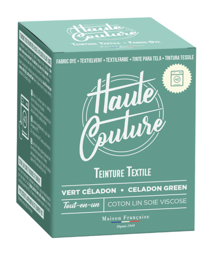 Teinture Textile Haute Couture