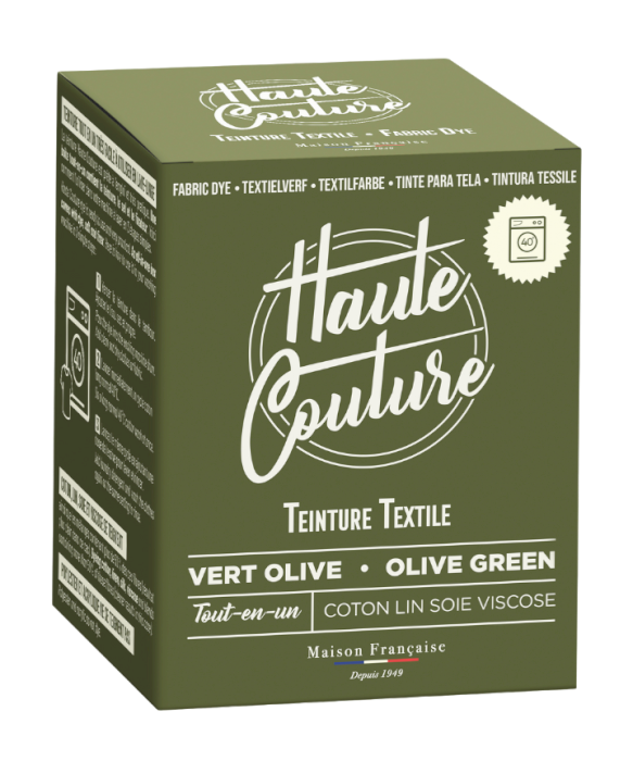 Teinture Textile Haute Couture