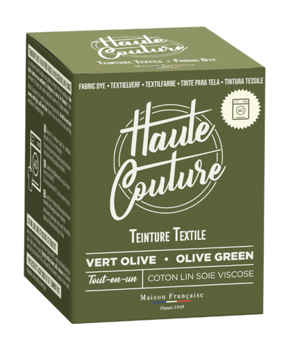 Teinture Textile Haute Couture