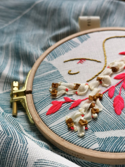 ATELIER Broderie textures et reliefs 11/07