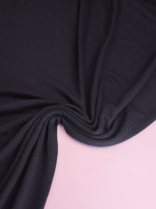 MERINO tricot bleu nuit