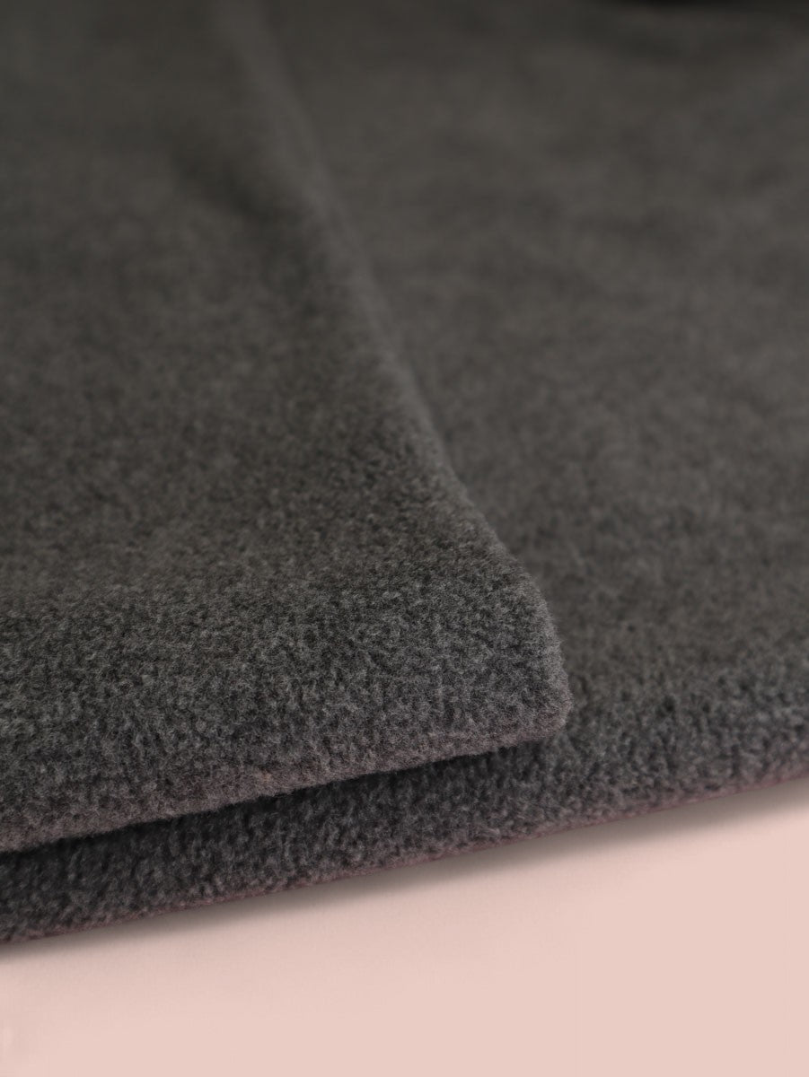 Polaire Gris foncé