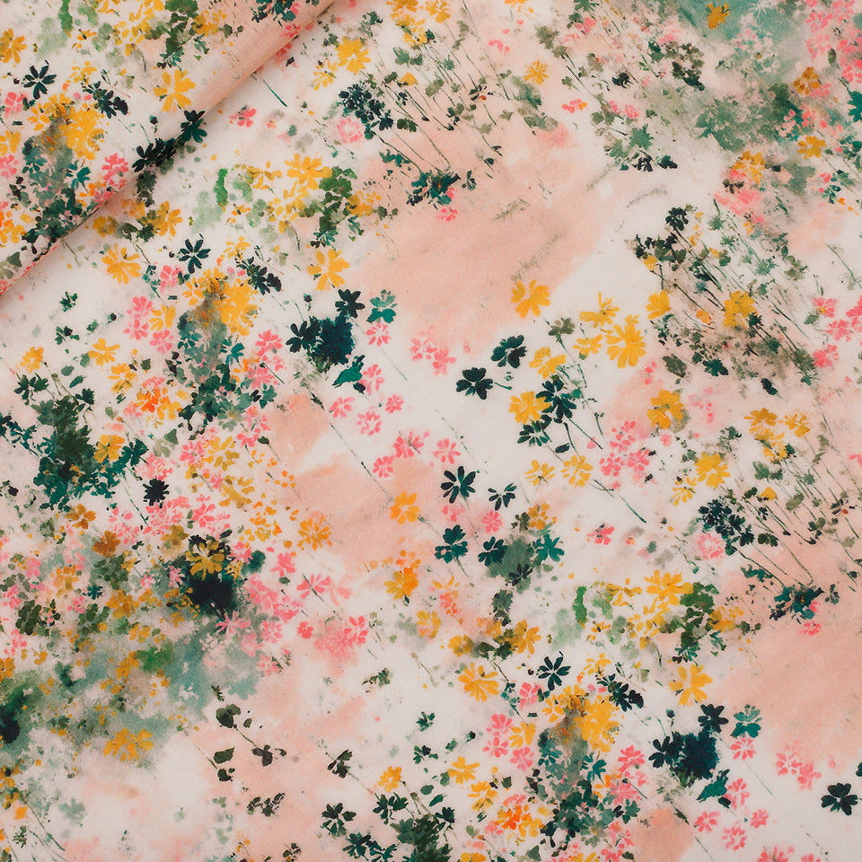 Double gaze Garden Sky