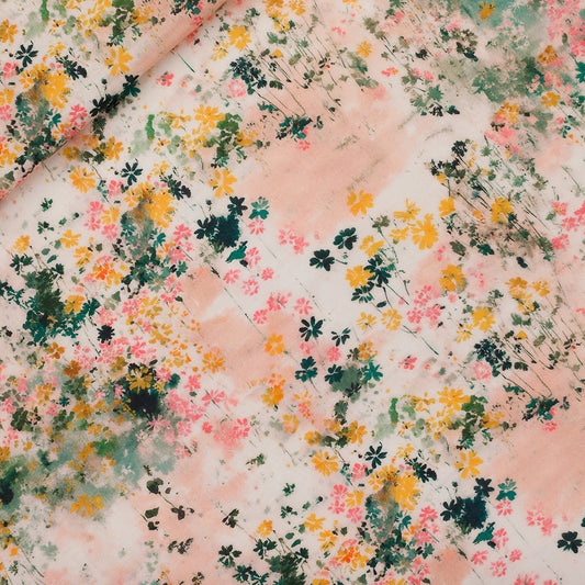 Double gaze Garden Sky