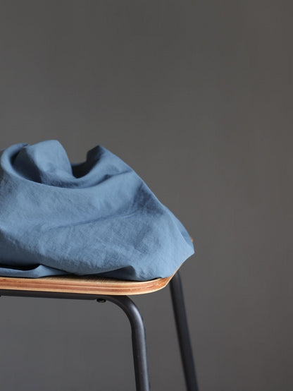 IMPERMEABLE TREVOR TASLON BLEU