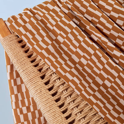 VISCOSE DOMINO OCHRE