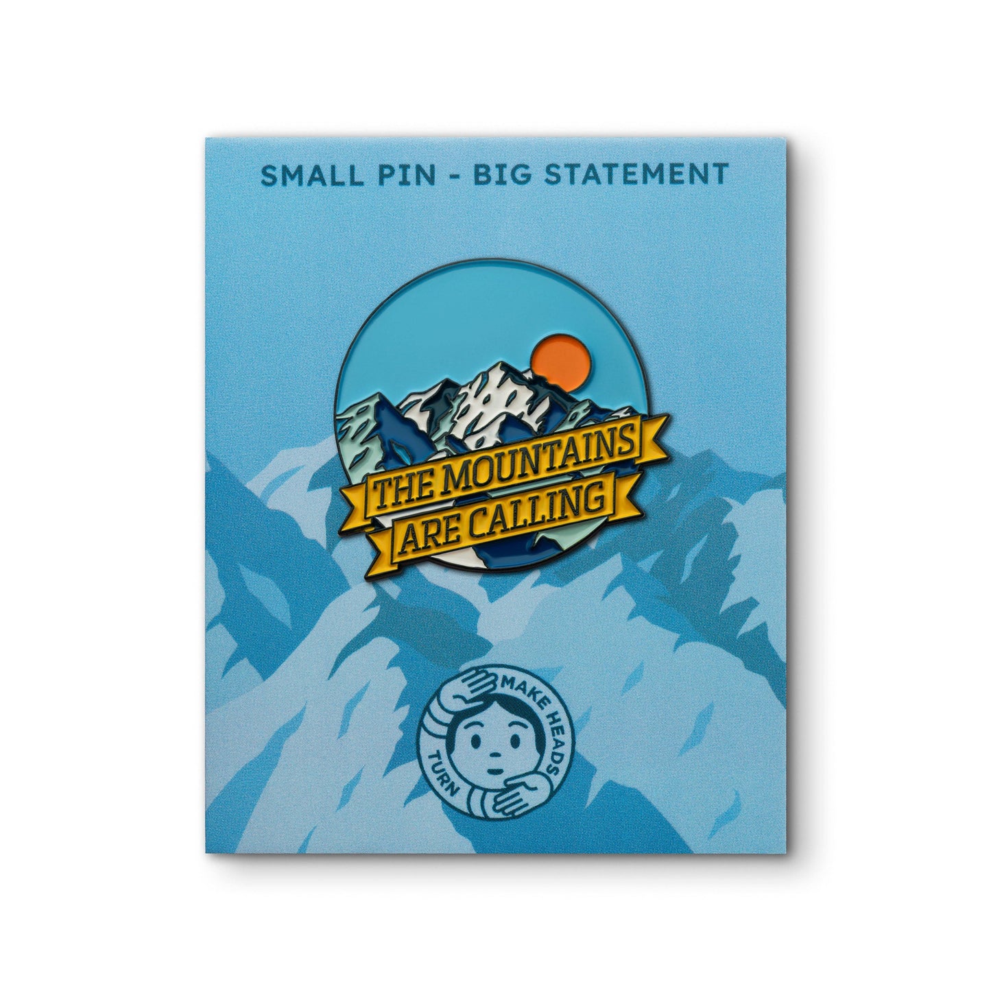 Pin's émaillé