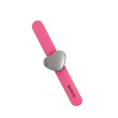 Bracelet porte épingle magnétique
