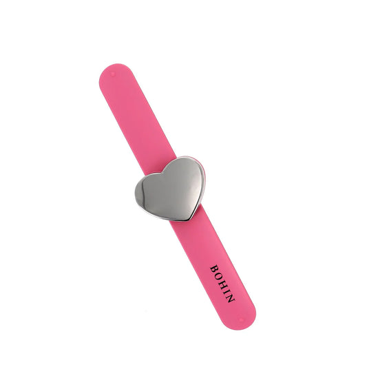 Bracelet porte épingle magnétique