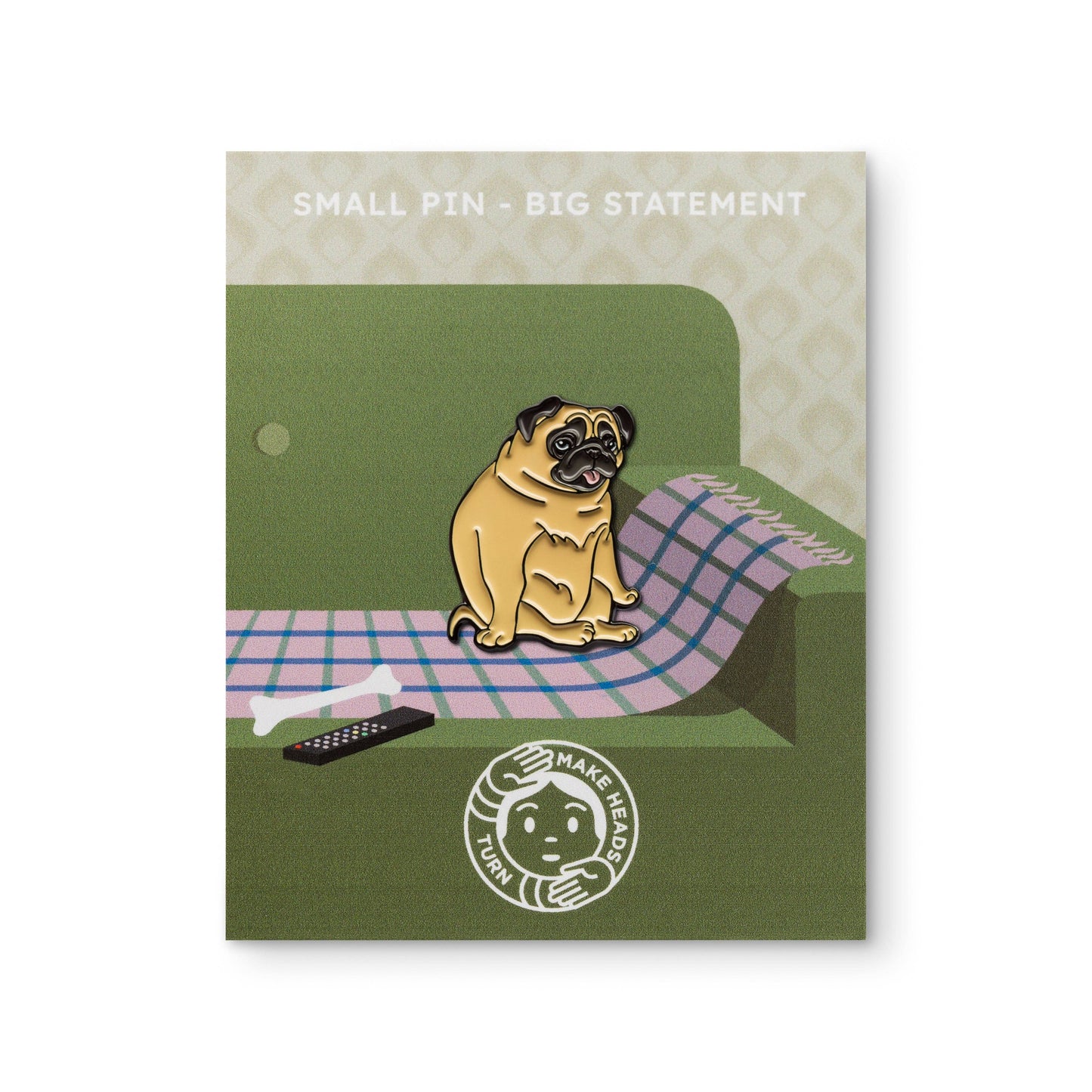 Pin's émaillé