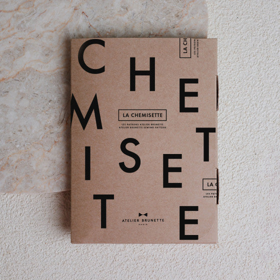 PATRON CHEMISETTE