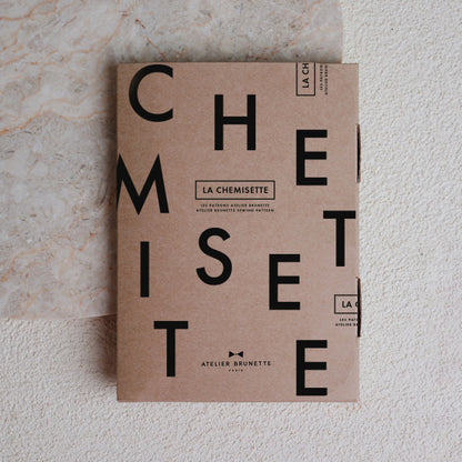 PATRON CHEMISETTE