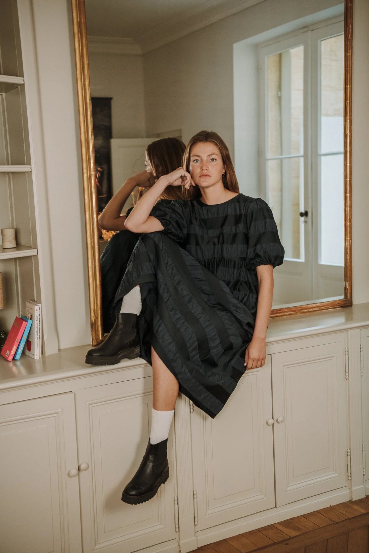 PATRON BLOUSE CHLOé MAELI COUTURE