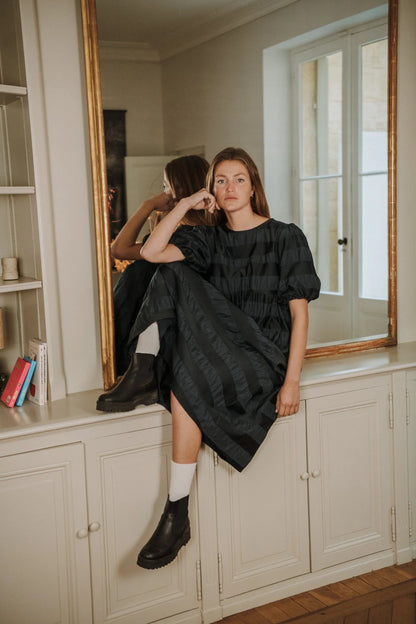 PATRON BLOUSE CHLOé MAELI COUTURE
