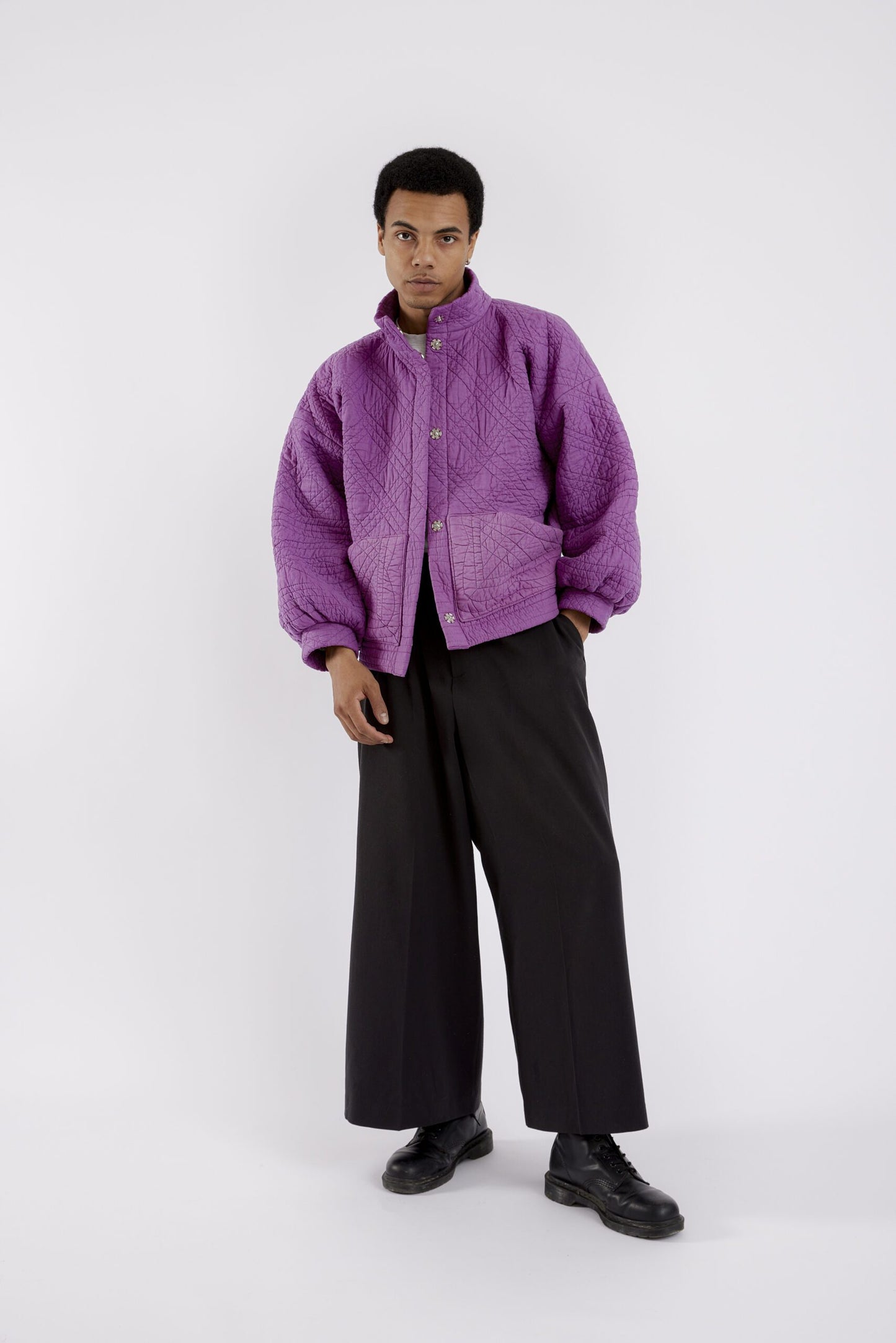 Patron Retro Reset: La Veste