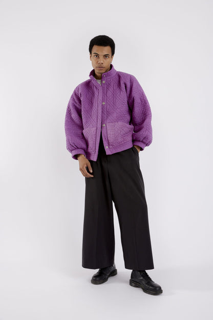 Patron Retro Reset: La Veste