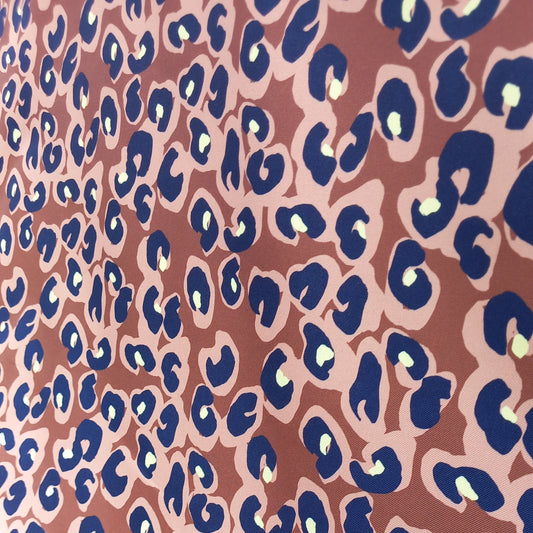 Tissu déperlant Leopard Stéphanie Piogé