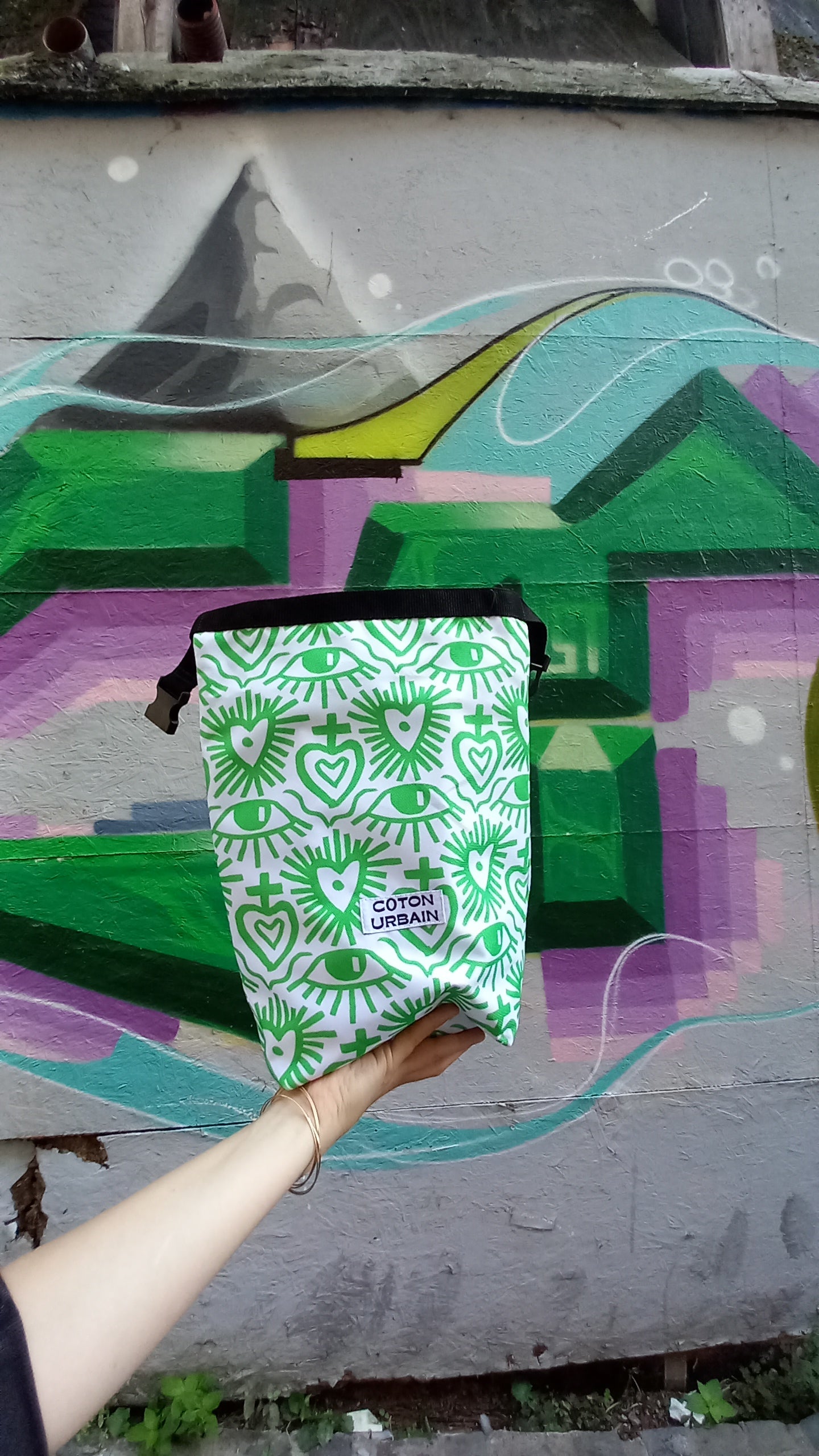 LUNCHBAG (coloris variés)