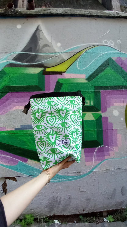 LUNCHBAG (coloris variés)